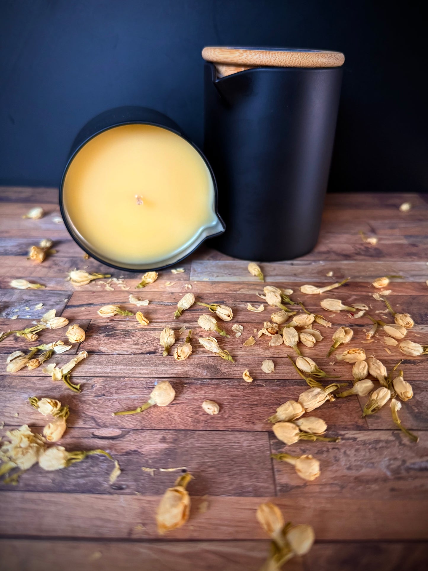 Aroma Therapy Massage Candle - 4 Different Aromas