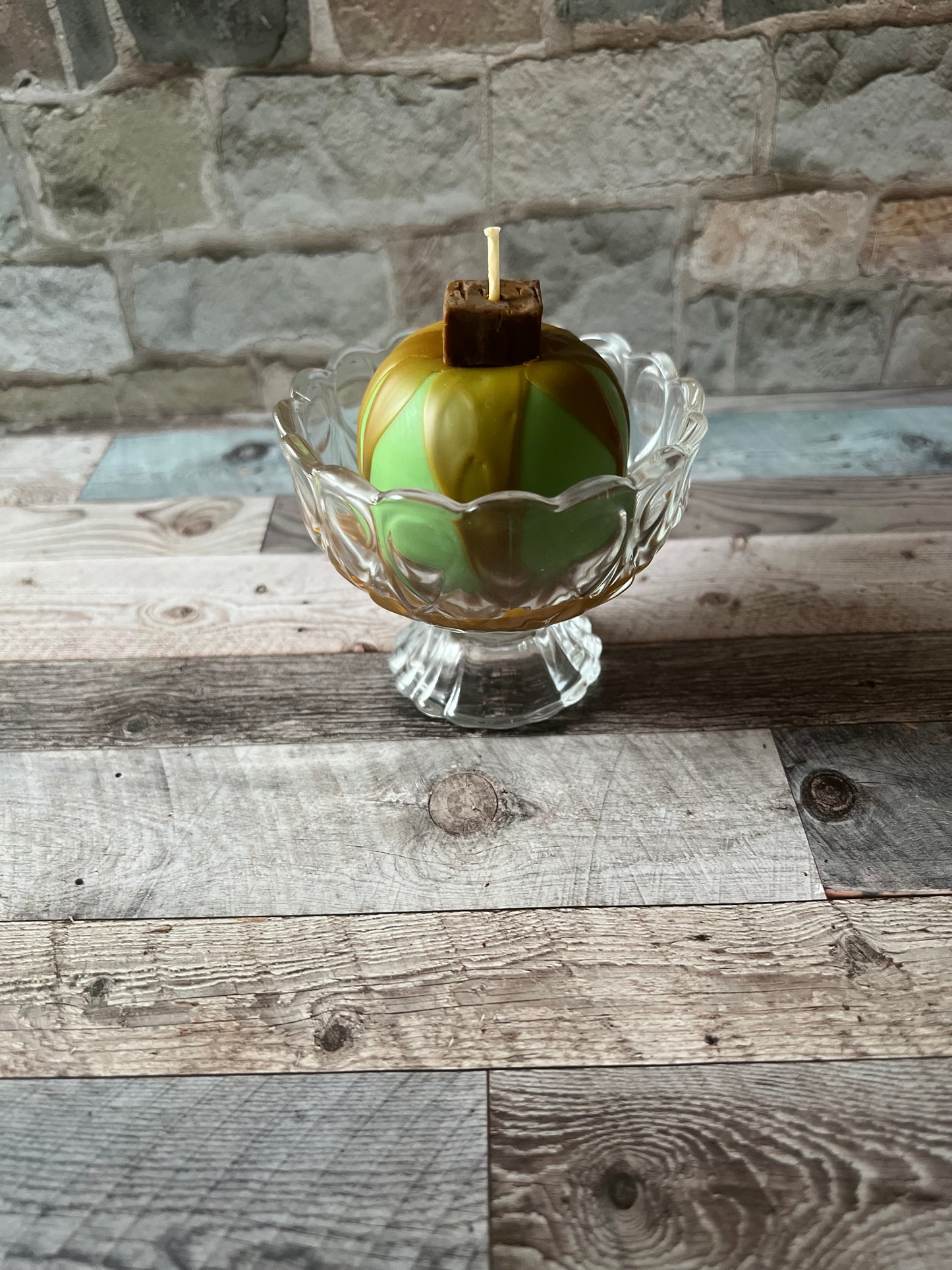 Caramel Apple Dessert Candle, 5 oz