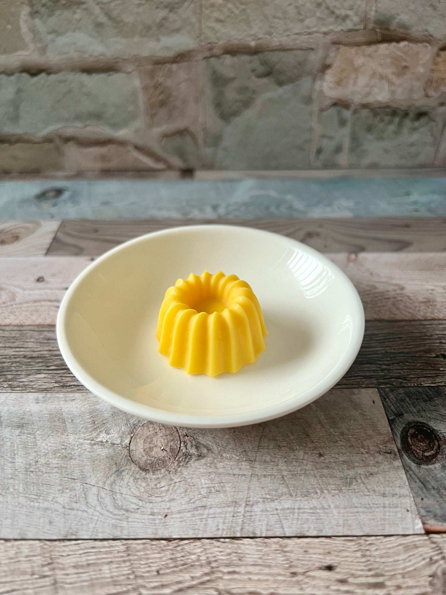 Lemon Pound Cake Dessert Wax Melts, 1.69 oz Small Bar + 2 More Options