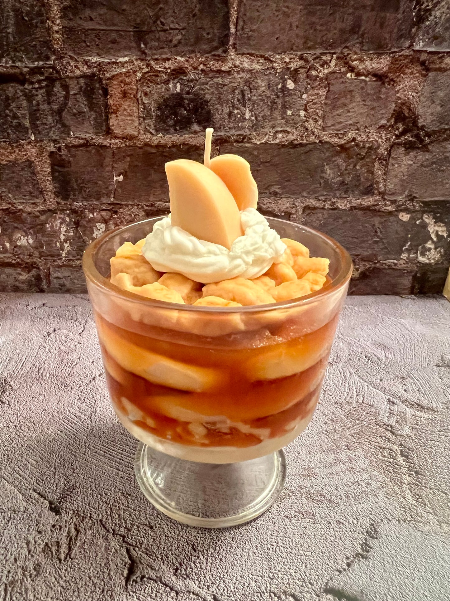 Apple Pie Dessert Candle, 9 oz