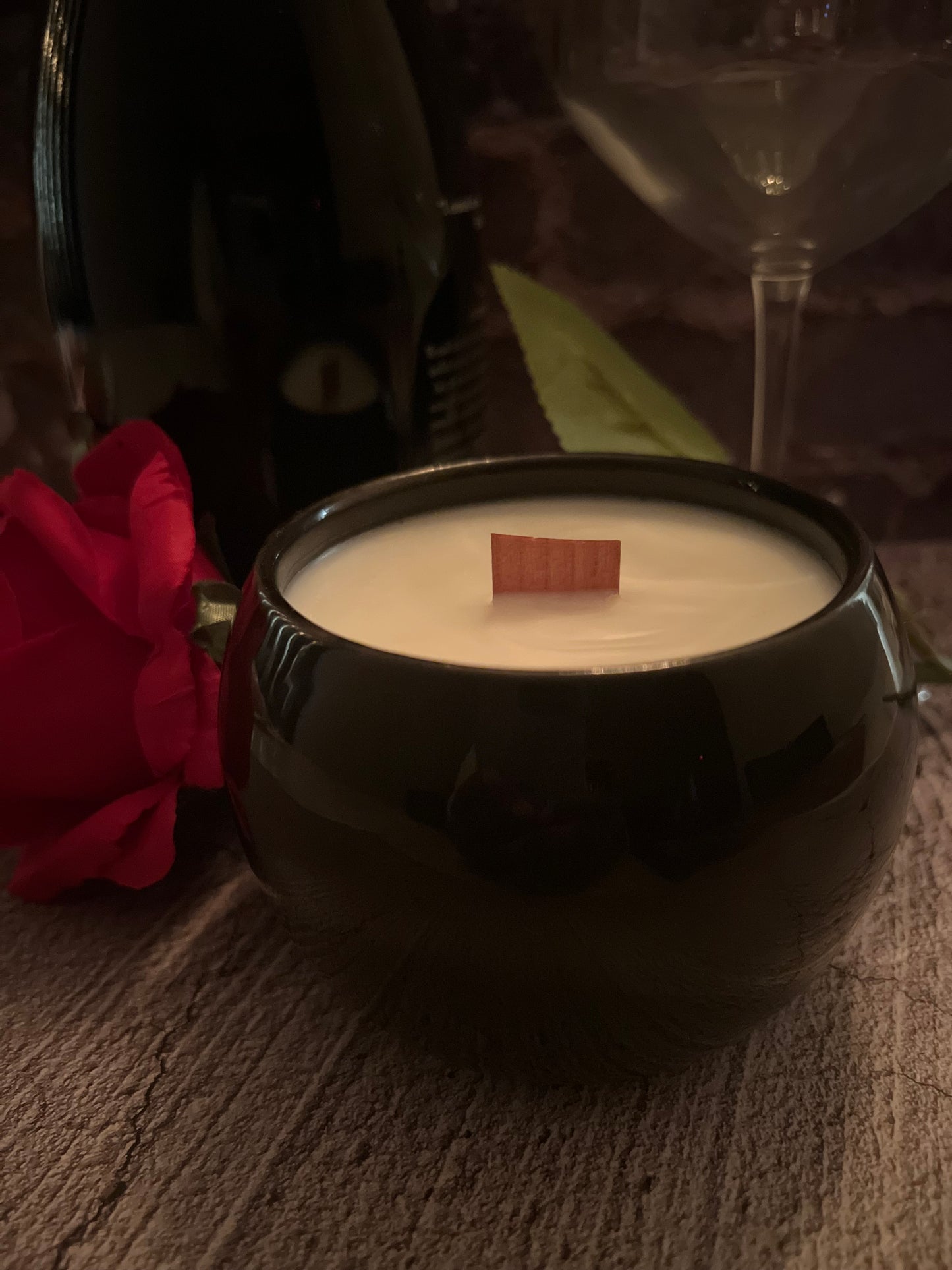 Midnight Romance, Exclusive Premier Candles + 2 more options