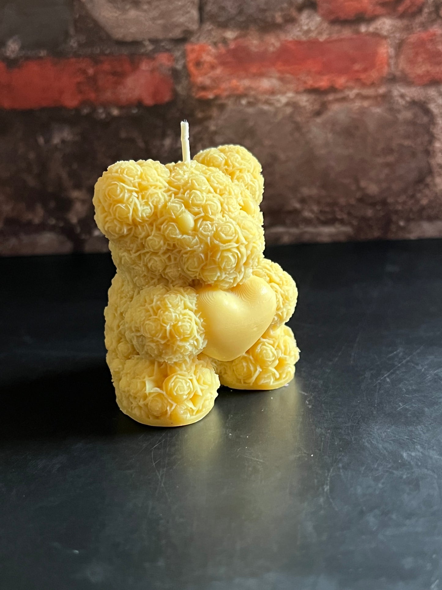 Teddy Bear Votive Candle 2oz