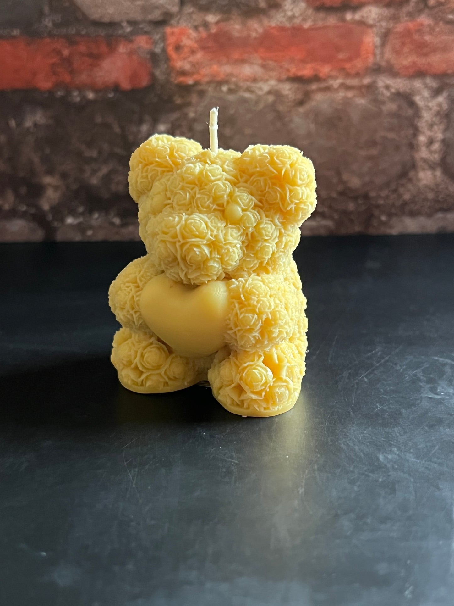 Teddy Bear Votive Candle 2oz