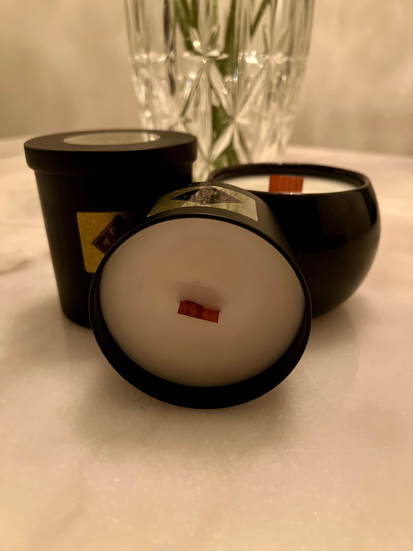 Plush and Cozy, Exclusive Premier Candles + 2 more options