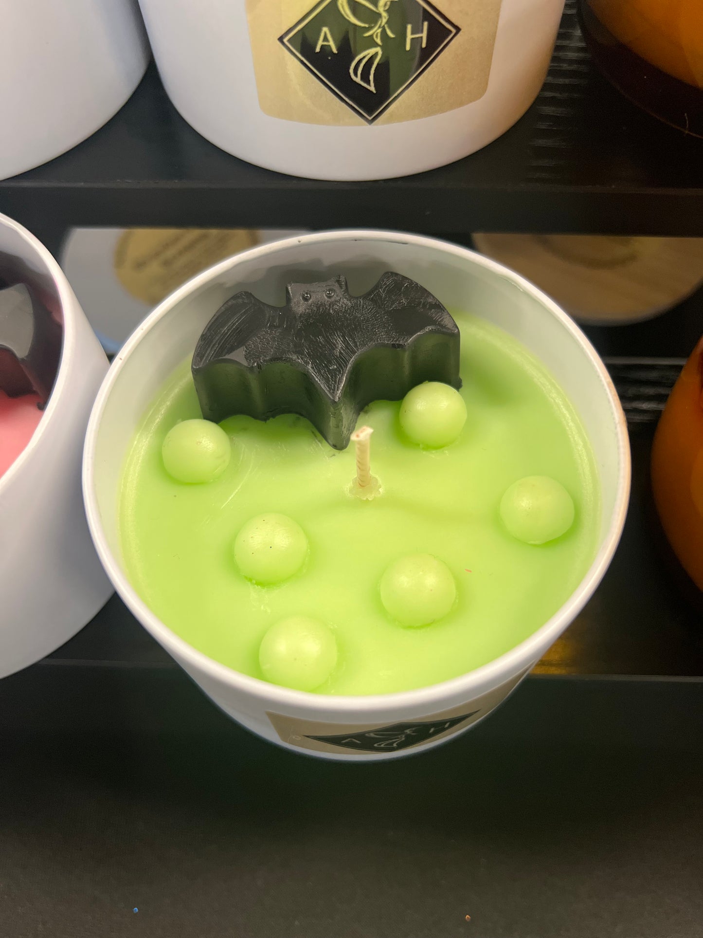 Witch's Brew Dessert Candle, 5.7 oz