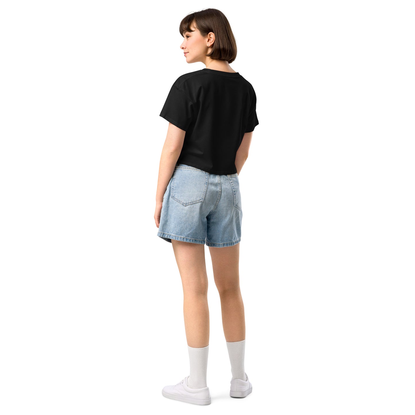 Royalty Women’s crop top