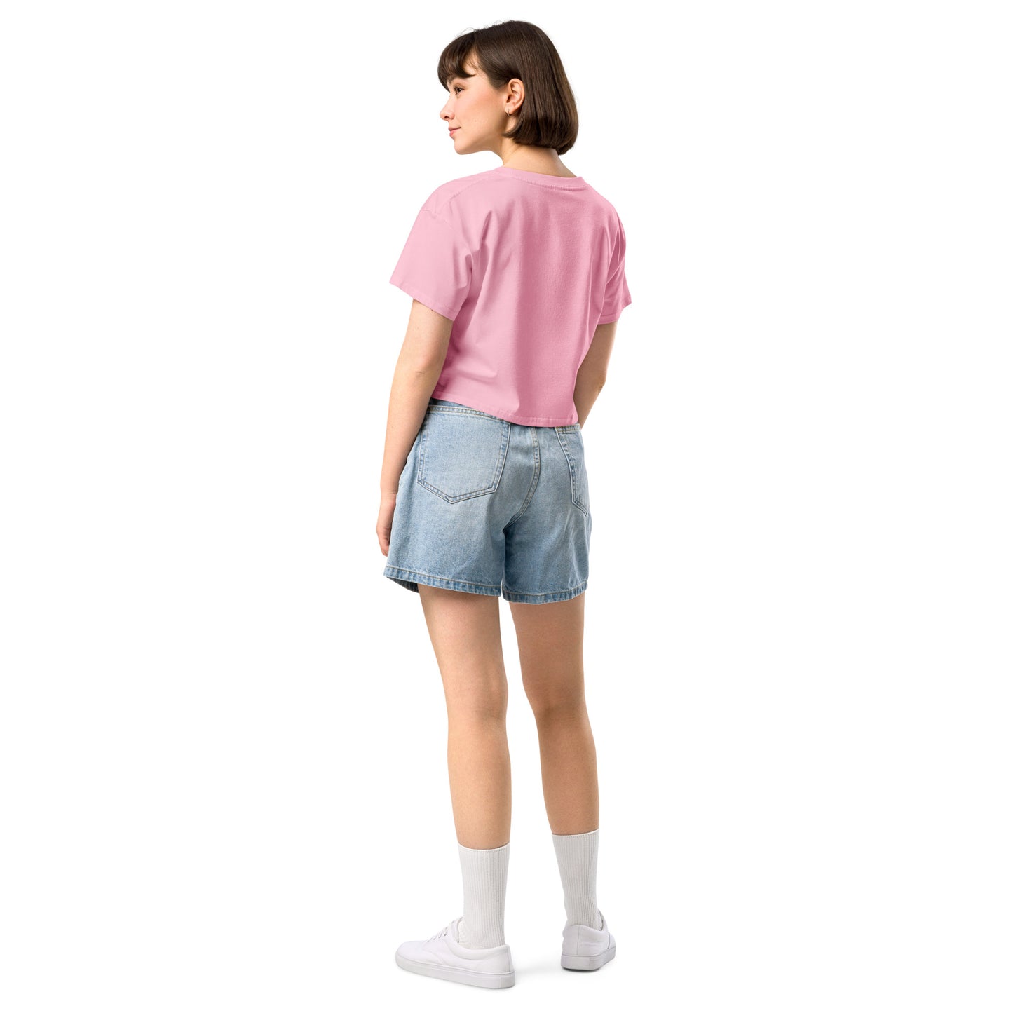 Royalty Women’s crop top