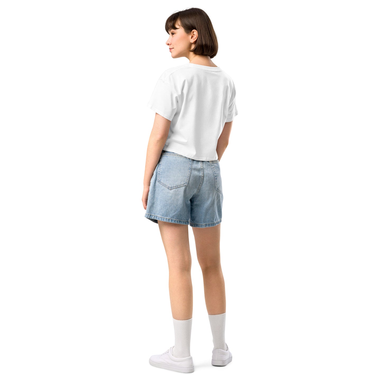 Royalty Women’s crop top