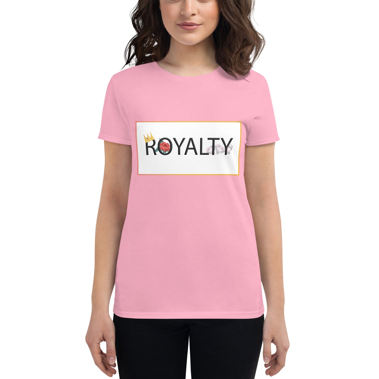Royalty Women's short sleeve t-shirt