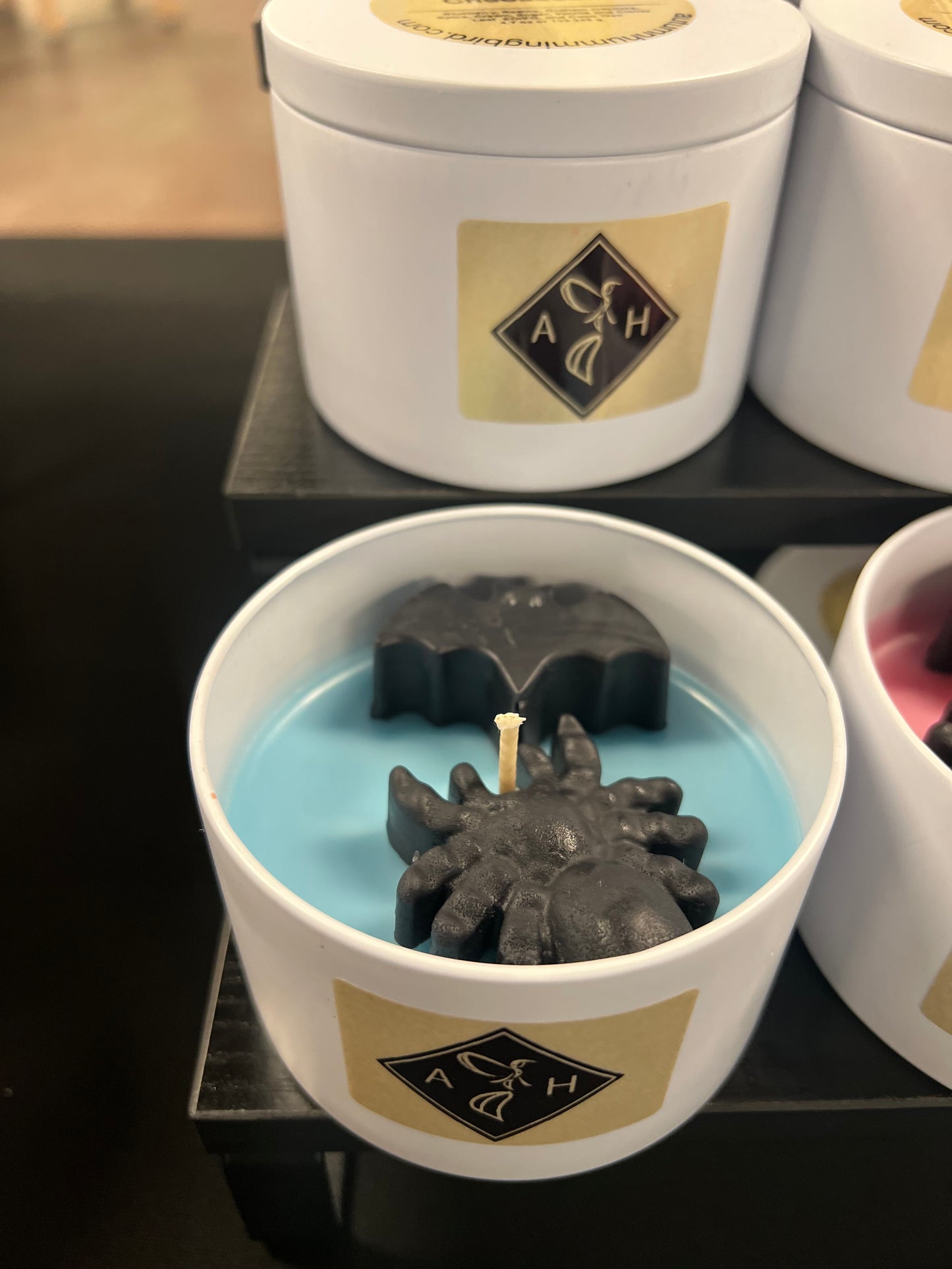 Seasonal Booberry Cheesecake Dessert Wax Melt