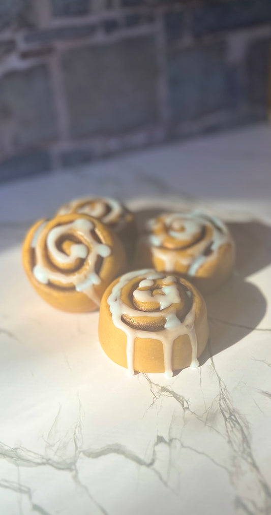 Cinnamon Rolls Dessert Wax Melts