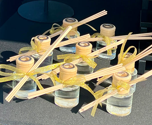 Home/Office Reed Diffuser, 5 Aroma Options and 2 sizes
