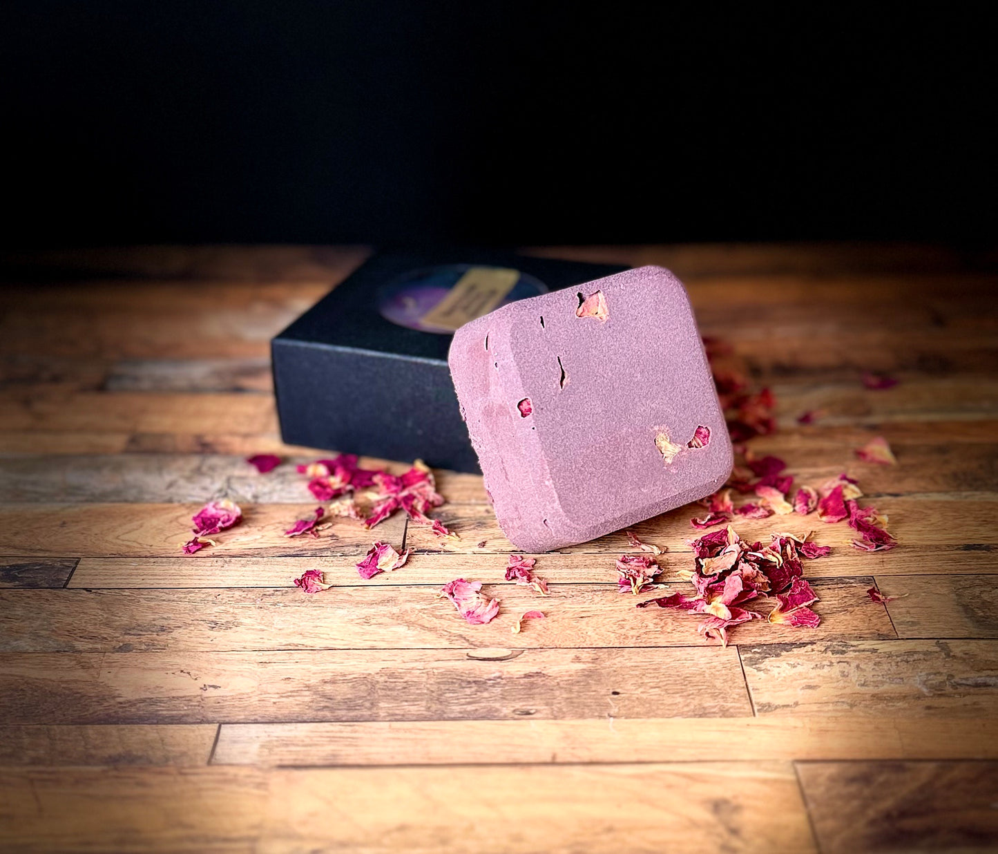 Rose and Coconut Clay Cleansing Bar