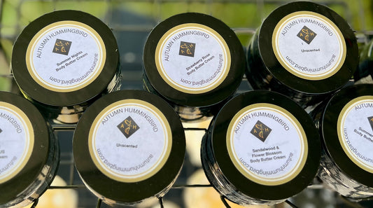 Coco and Shea Body Butter Cream - 9 Different Aromas