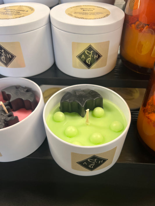 Witch's Brew Dessert Candle, 5.7 oz